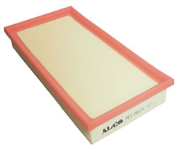Filtru aer SKODA ROOMSTER (5J7) 1.2 benzina 64 cai ALCO FILTER MD-9624