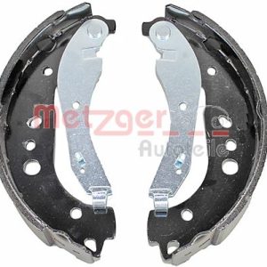 Set saboti frana SKODA KAMIQ (NW4) 1.0 TSI benzina 95 cai METZGER MG 159