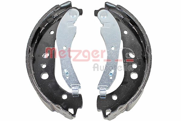 Set saboti frana SKODA KAMIQ (NW4) 1.0 TSI benzina 95 cai METZGER MG 159