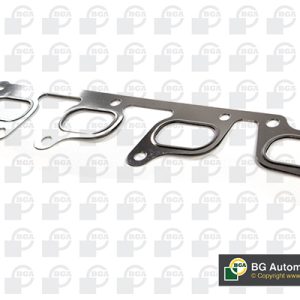 Garnitura galerie evacuare SKODA ROOMSTER (5J7) 1.6 TDI diesel 90 cai BGA MG3768