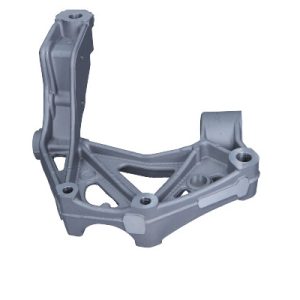 Articulatie directie suspensie roata SKODA ROOMSTER (5J7) 1.4 benzina 86 cai MAXGEAR 72-2388