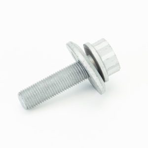 Set surub disc curea-arbore cotit SKODA ROOMSTER (5J7) 1.4 benzina 86 cai CONTITECH MS53