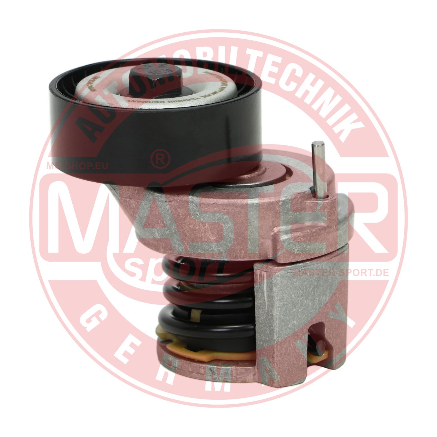 Intinzator curea transmisie SKODA RAPID (NH3, NK3, NK6) 1.2 TSI benzina 86 cai MASTERSPORT GERMANY N31047-PCS-MS