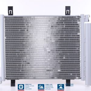 Condensator climatizare SKODA E-CITIGO (NE1) e iV electric 83 cai NISSENS 940254