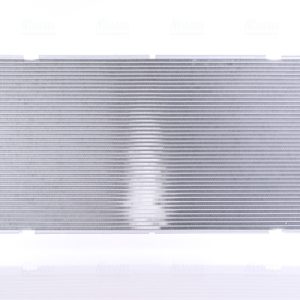 Radiator racire motor SKODA RAPID (NH3, NK3, NK6) 1.6 TDI diesel 105 cai NISSENS 606809