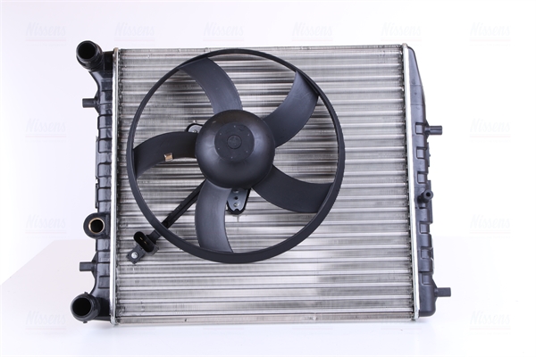 Radiator racire motor SKODA ROOMSTER Praktik (5J) 1.4 benzina 86 cai NISSENS 64103