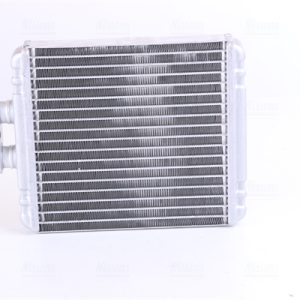 Schimbator caldura incalzire habitaclu SKODA RAPID (NH3, NK3, NK6) 1.2 TSI benzina 105 cai NISSENS 73654