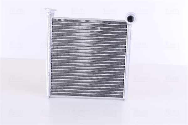 Schimbator caldura incalzire habitaclu SKODA KAROQ (NU7, ND7) 2.0 TDI diesel 150 cai NISSENS 73980