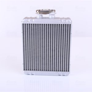 Schimbator caldura incalzire habitaclu SKODA RAPID (NH3, NK3, NK6) 1.2 benzina 75 cai NISSENS 73997