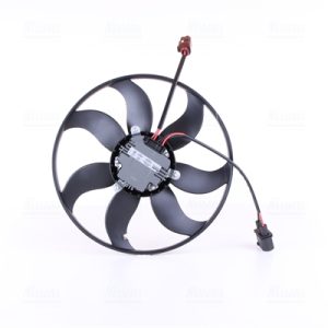Ventilator radiator SKODA YETI (5L) 1.6 TDI diesel 105 cai NISSENS 850020