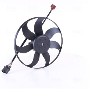 Ventilator radiator SKODA YETI (5L) 2.0 TDI 4x4 diesel 140 cai NISSENS 850021