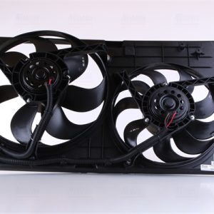 Ventilator radiator SKODA ROOMSTER (5J7) 1.6 benzina 105 cai NISSENS 85250