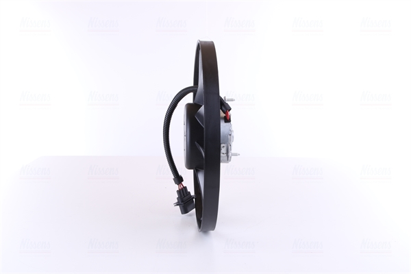 Ventilator radiator SKODA ROOMSTER (5J7) 1.6 benzina 105 cai NISSENS 85543