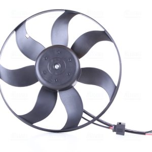 Ventilator radiator SKODA YETI (5L) 2.0 TDI diesel 140 cai NISSENS 85678