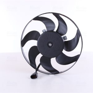 Ventilator radiator SKODA YETI (5L) 1.8 TSI 4x4 benzina 160 cai NISSENS 85733