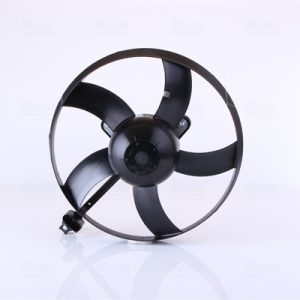Ventilator radiator SKODA ROOMSTER (5J7) 1.2 benzina 70 cai NISSENS 85759