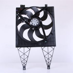 Ventilator radiator SKODA RAPID Spaceback (NH1) 1.2 TSI benzina 105 cai NISSENS 85797