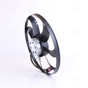 Ventilator radiator SKODA ROOMSTER (5J7) 1.2 benzina 70 cai NISSENS 85798