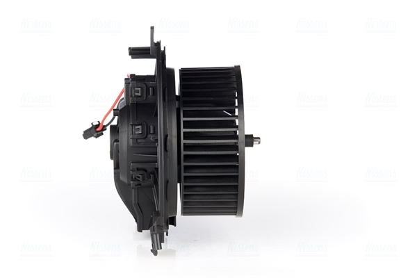 Ventilator habitaclu SKODA KAROQ (NU7, ND7) 1.5 TSI benzina 150 cai NISSENS 87256