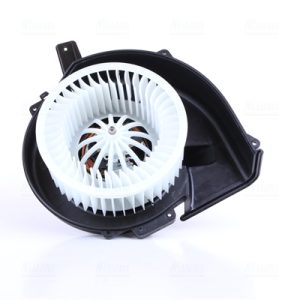 Ventilator habitaclu SKODA ROOMSTER (5J7) 1.6 TDI diesel 105 cai NISSENS 87435