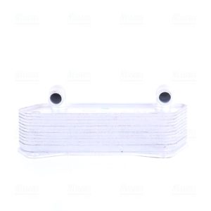 Radiator racire ulei cutie de viteze automata SKODA YETI (5L) 2.0 TDI 4x4 diesel 110 cai NISSENS 90653