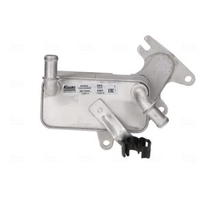 Radiator racire ulei cutie de viteze automata SKODA KAMIQ (NW4) 1.0 TSI benzina 110 cai NISSENS 91553