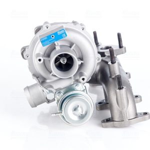 Compresor sistem de supraalimentare SKODA ROOMSTER Praktik (5J) 1.4 TDI diesel 70 cai NISSENS 93095