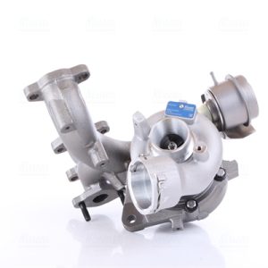 Compresor sistem de supraalimentare SKODA ROOMSTER Praktik (5J) 1.4 TDI diesel 80 cai NISSENS 93495