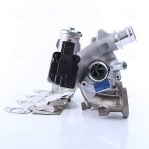 Compresor sistem de supraalimentare SKODA RAPID (NH3, NK3, NK6) 1.2 TSI benzina 105 cai NISSENS 93500