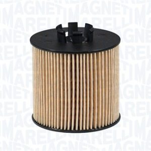 Filtru ulei SKODA ROOMSTER (5J7) 1.6 benzina 105 cai MAGNETI MARELLI 152071760690