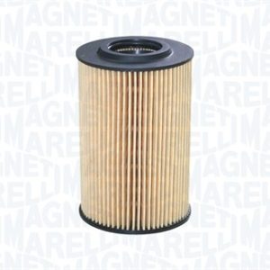 Filtru ulei SKODA YETI (5L) 2.0 TDI 4x4 diesel 140 cai MAGNETI MARELLI 153071760502
