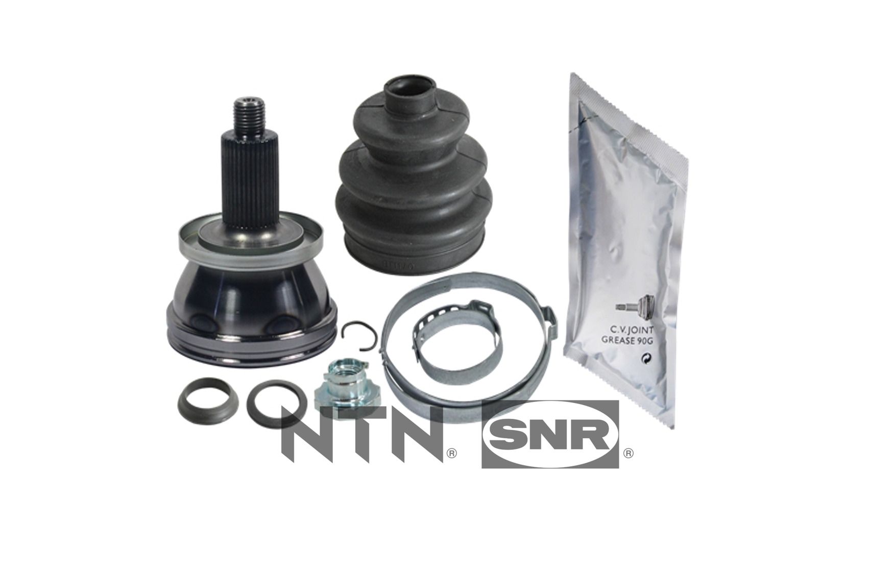 Cap planetara SKODA ROOMSTER (5J7) 1.2 benzina 70 cai SNR OJK54.006