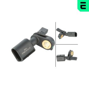 Senzor turatie roata SKODA ROOMSTER (5J7) 1.9 TDI diesel 101 cai OPTIMAL 06-S057