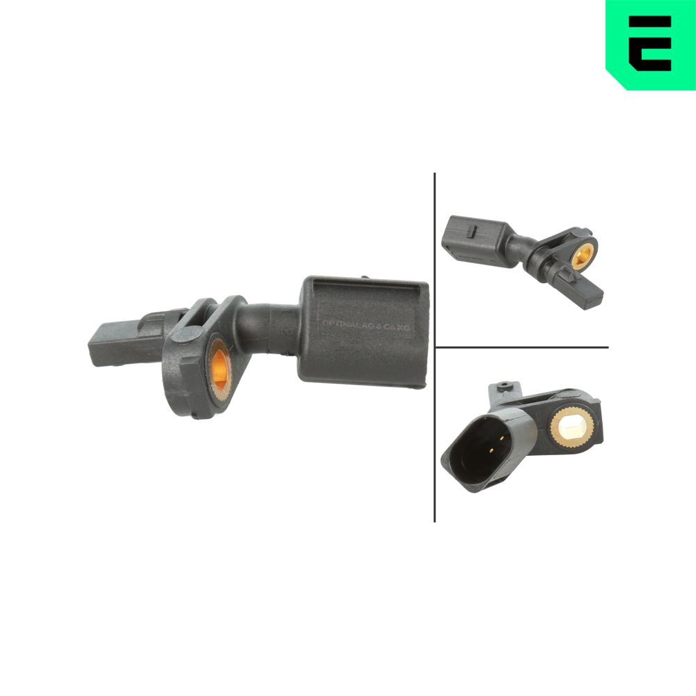 Senzor turatie roata SKODA KAROQ (NU7, ND7) 2.0 TSI 4x4 benzina 190 cai OPTIMAL 06-S060