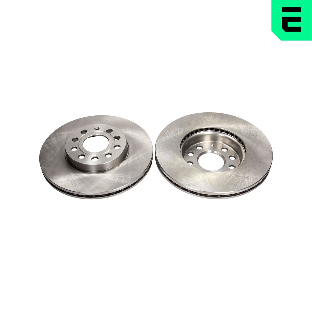 Disc frana SKODA KAROQ (NU7, ND7) 1.5 TSI 4x4 benzina 150 cai OPTIMAL BS-8022HC