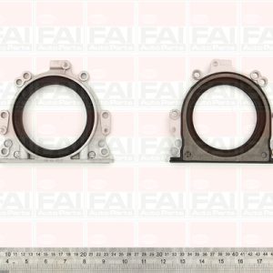 Simering arbore cotit SKODA ROOMSTER (5J7) 1.6 benzina 105 cai FAI AUTOPARTS OS1009