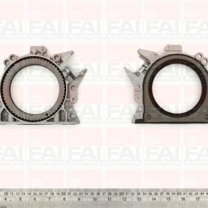 Simering arbore cotit SKODA ROOMSTER (5J7) 1.9 TDI diesel 101 cai FAI AUTOPARTS OS1009A