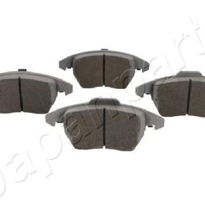 Placute frana SKODA ROOMSTER (5J7) 1.2 TDI diesel 75 cai JAPANPARTS PA-0047AF