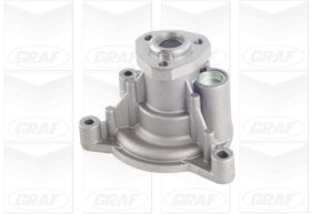 Pompa de apa SKODA RAPID (NH3, NK3, NK6) 1.4 TSI benzina 122 cai GRAF PA1051