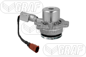 Pompa de apa SKODA SCALA (NW1) 1.6 TDI diesel 116 cai GRAF PA1360A-8