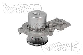 Pompa de apa SKODA RAPID (NH3, NK3, NK6) 1.4 TDI diesel 90 cai GRAF PA1361-8