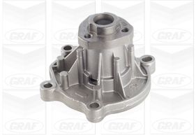 Pompa de apa SKODA RAPID (NH3, NK3, NK6) 1.2 benzina 75 cai GRAF PA855