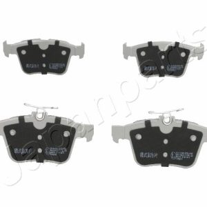 Placute frana SKODA KAROQ (NU7, ND7) 1.5 TSI 4x4 benzina 150 cai JAPANPARTS PP-0905AF