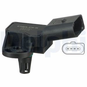 Senzor presiune galerie admisie SKODA SCALA (NW1) 1.0 TSI benzina 116 cai DELPHI PS10161