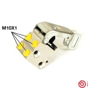 Regulator putere de franare SKODA ROOMSTER (5J7) 1.4 TDI diesel 70 cai BREMBO R 85 007