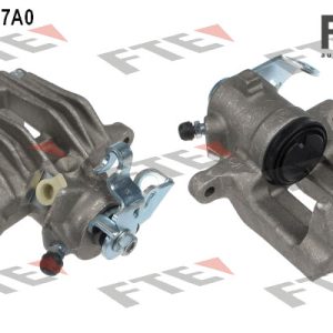 Etrier frana SKODA RAPID (NH3, NK3, NK6) 1.6 TDI diesel 105 cai FTE 9290710