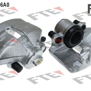 Etrier frana SKODA RAPID (NH3, NK3, NK6) 1.6 TDI diesel 105 cai FTE 9291592