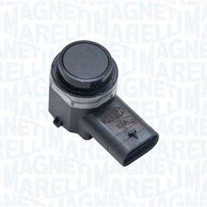 Sensor ajutor parcare SKODA RAPID (NH3, NK3, NK6) 1.2 benzina 75 cai MAGNETI MARELLI 021016097010