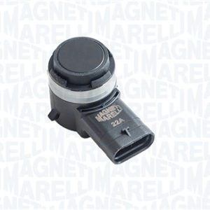 Sensor ajutor parcare SKODA RAPID (NH3, NK3, NK6) 1.2 benzina 75 cai MAGNETI MARELLI 021016106010