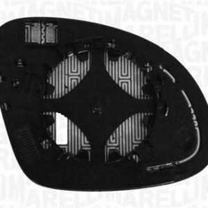 Sticla oglinda retrovizoare exterioara SKODA YETI (5L) 2.0 TDI 4x4 diesel 140 cai MAGNETI MARELLI 182209009100